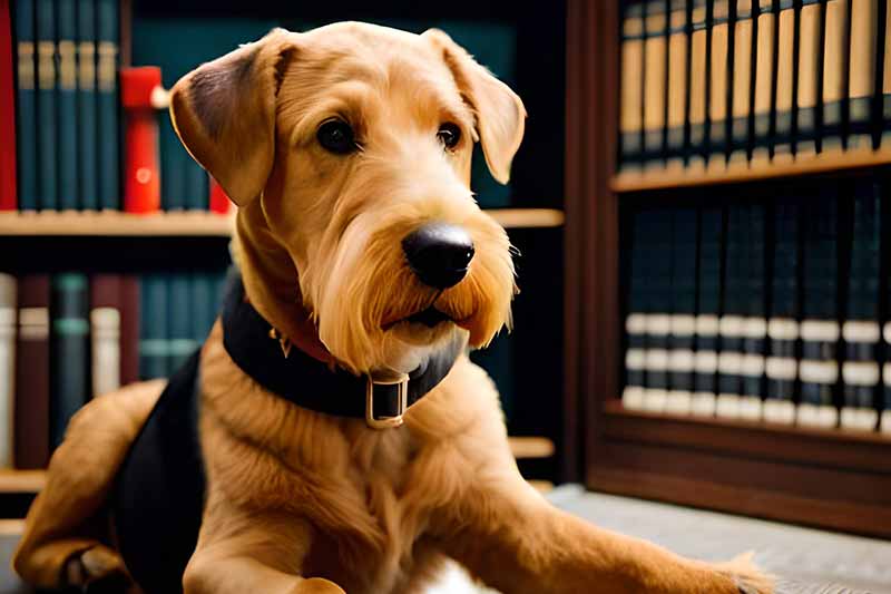 Are Airedale Terriers Smart? Intelligence Level Revealed