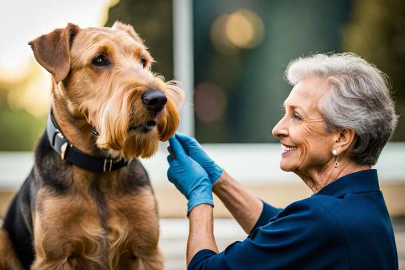 Airedale Terrier Grooming Guide With Ultimate Tips