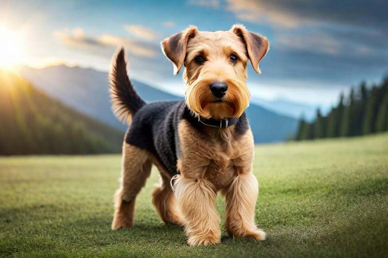 Are Airedale Terriers good hunters?
