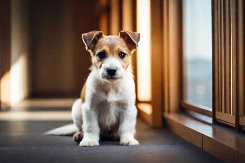 Signs of Separation Anxiety in Fox Terriers