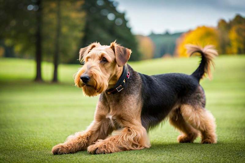 How To Train An Airedale Terrier? A-Z Guide + Tips