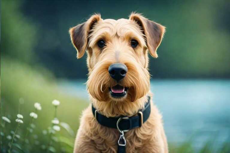 Miniature Airedale Terrier – All About Small/Toy Airedales