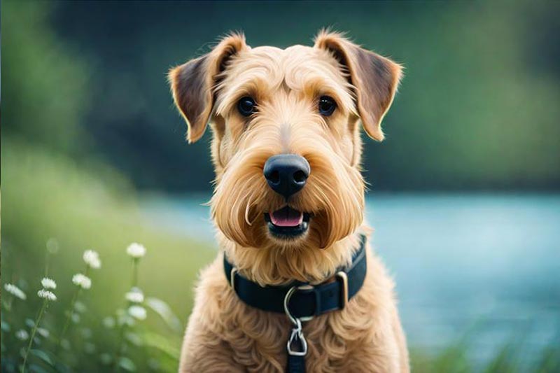 Miniature Airedale Terrier - All About Small/Toy Airedales