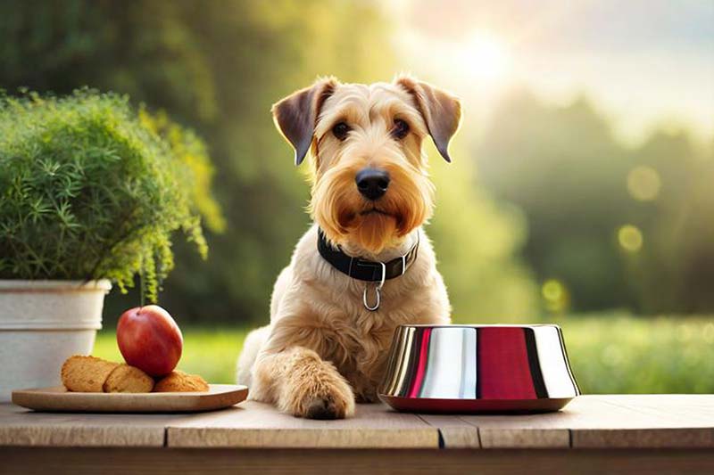 What Do Airedale Terriers Eat? Diet Plan & Feeding Tips