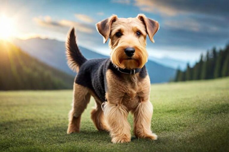 Airedale Terrier Behavior Problems Revealed – Find The Truth