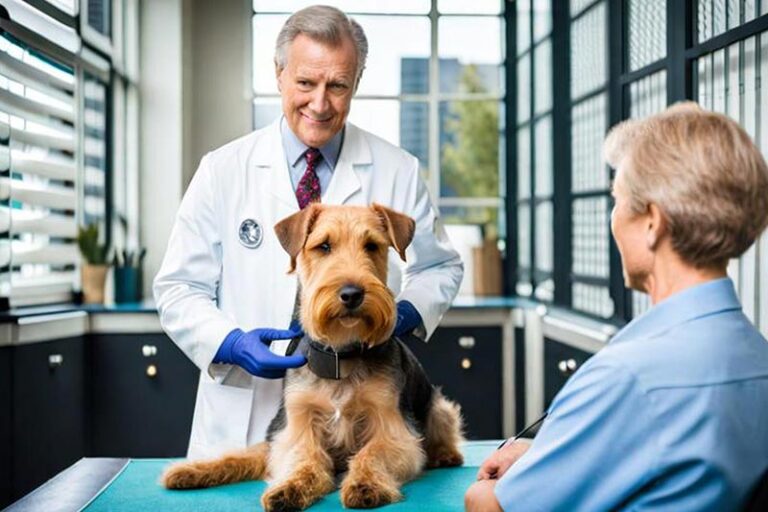 Unraveling Airedale Terrier Health Issues And Problems