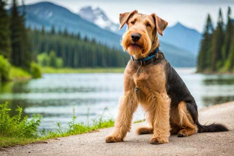 Do Airedale Terriers Bark A Lot? Yappy Or Noisy?