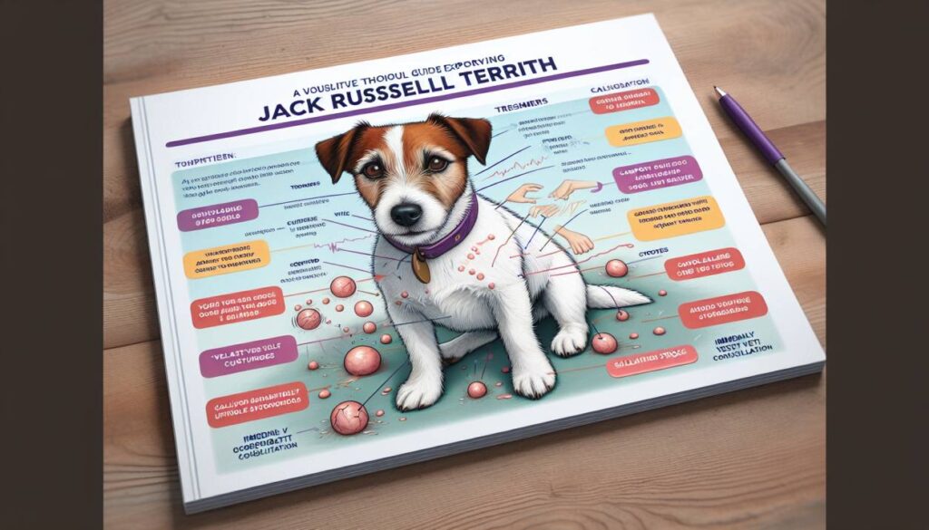 Causes of Seizures in Jack Russell Terriers