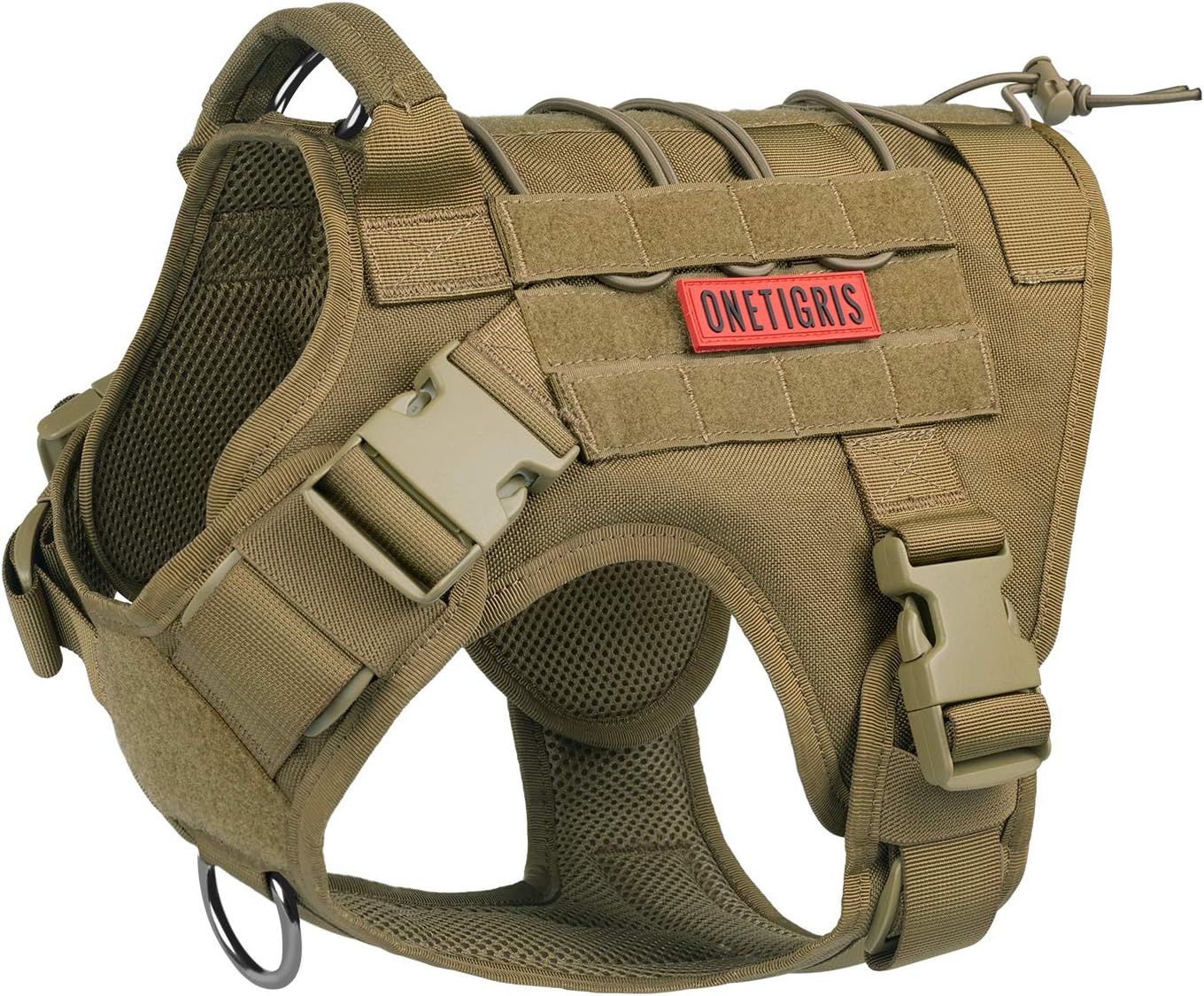OneTigris Tactical Dog Harness Vest Review