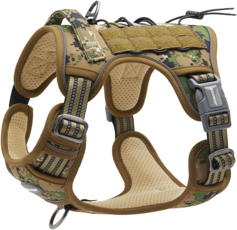 AUROTH Tactical Dog Harness Review