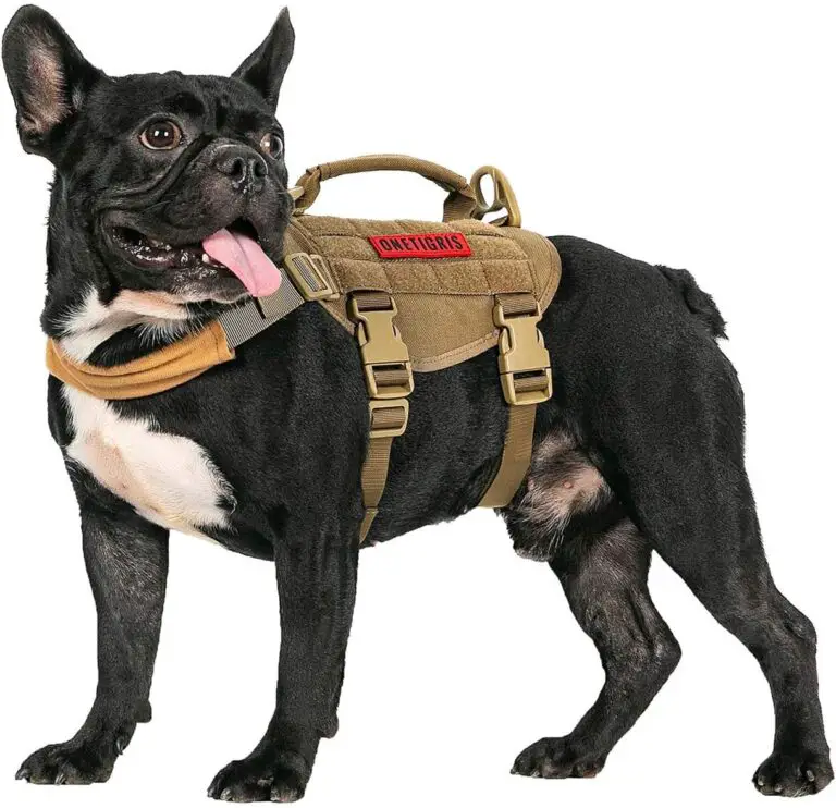 OneTigris Tactical Dog Harness Review