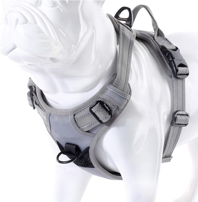 JUXZH Truelove Soft Front Dog Harness Review