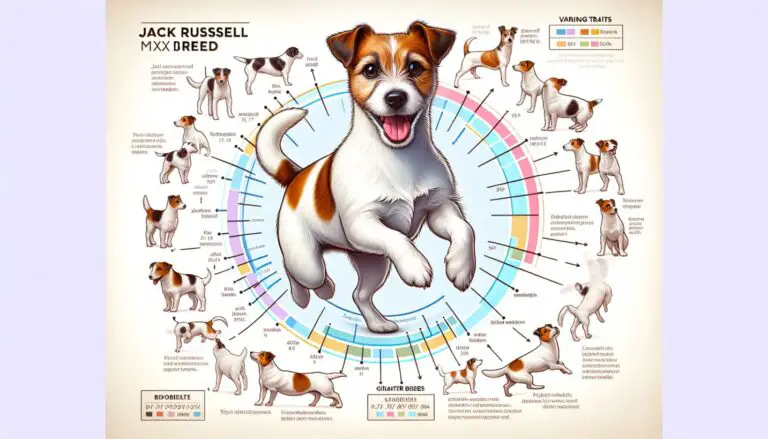 Jack Russell Terrier Mix Lifespan