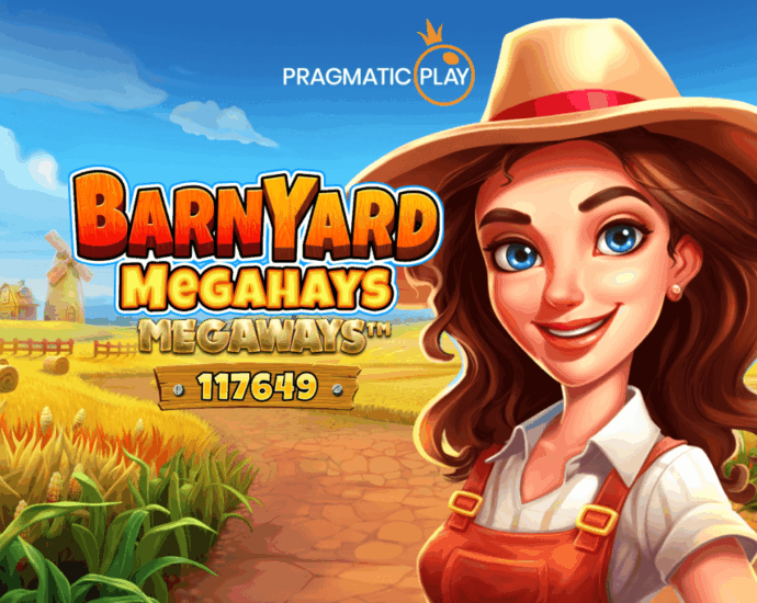 Barnyard Megahays Megaways