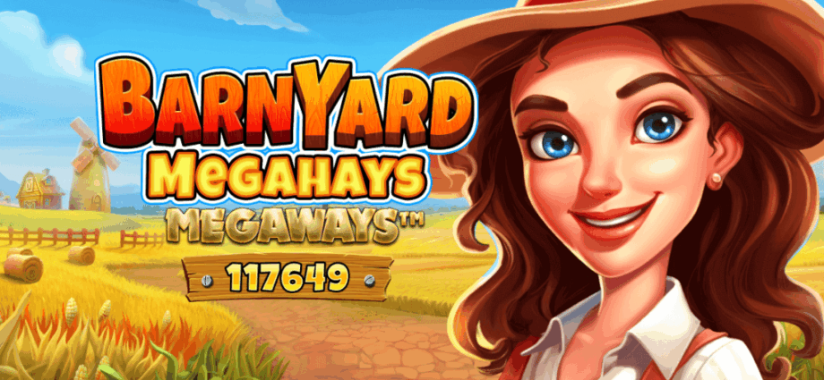 Barnyard Megahays Megaways