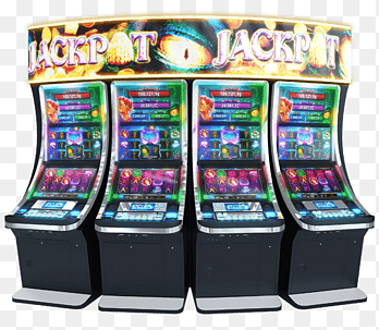 ARCADE GAMES DENGAN JACKPROGGRESSIVE